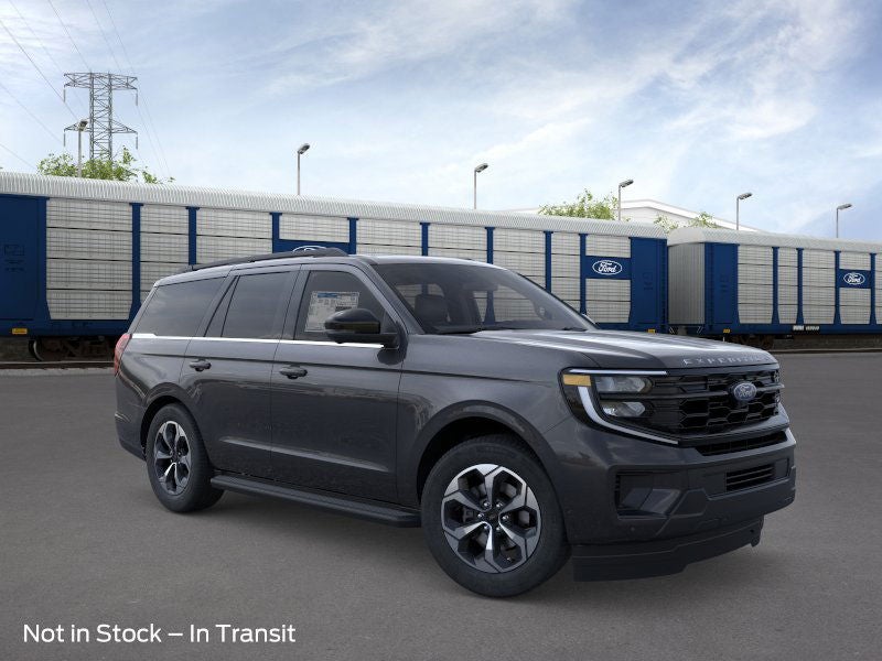 2026 Ford Expedition Active Transit