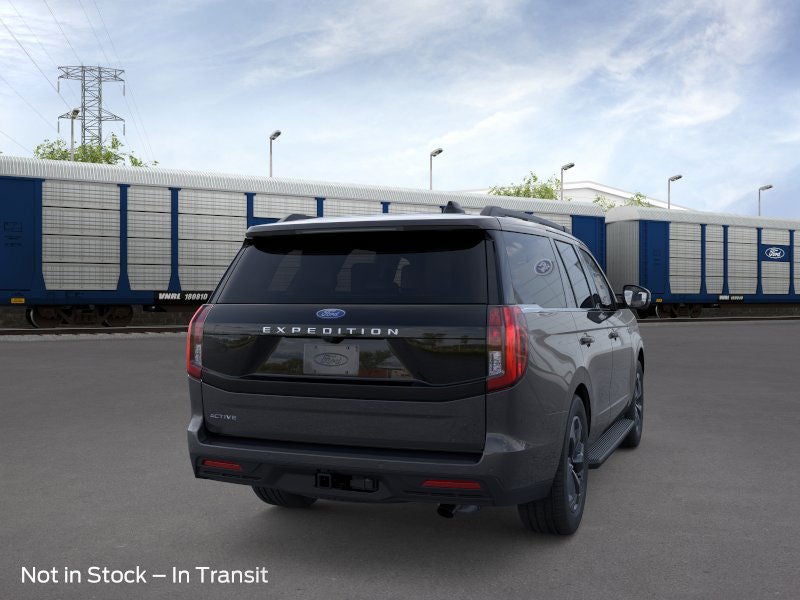 2026 Ford Expedition Active Transit