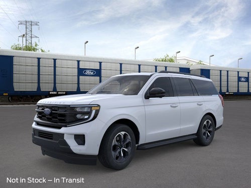 2026 Ford Expedition Active Transit