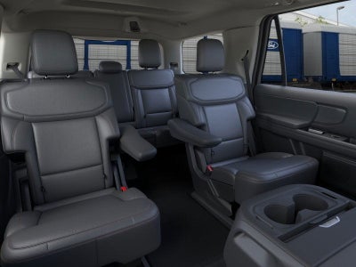 2026 Ford Expedition Active Transit