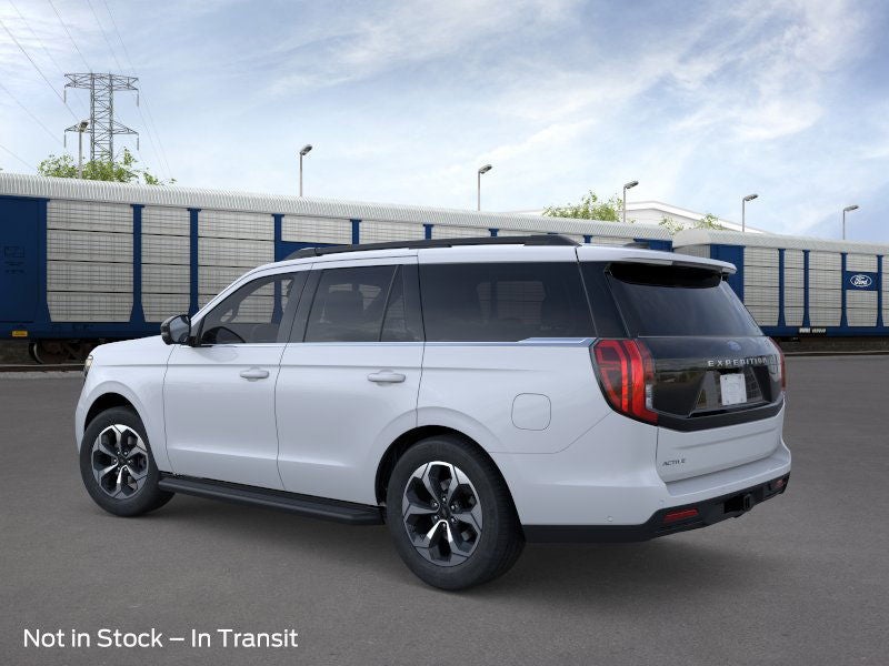 2026 Ford Expedition Active Transit