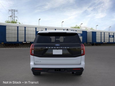 2026 Ford Expedition Active Transit