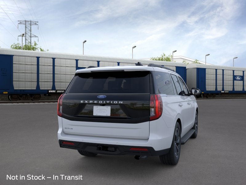 2026 Ford Expedition Active Transit