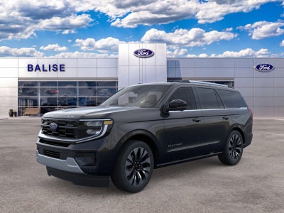 2026 Ford Expedition Platinum