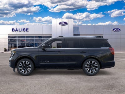 2026 Ford Expedition Platinum