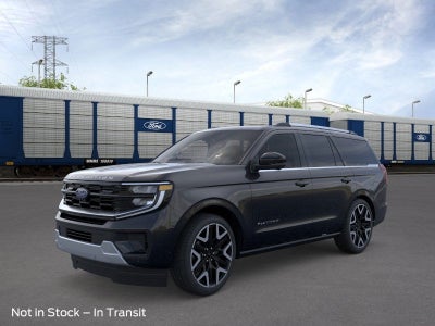 2026 Ford Expedition Platinum Transit