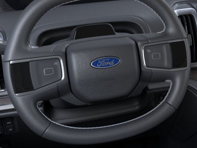 2026 Ford Expedition Platinum Transit