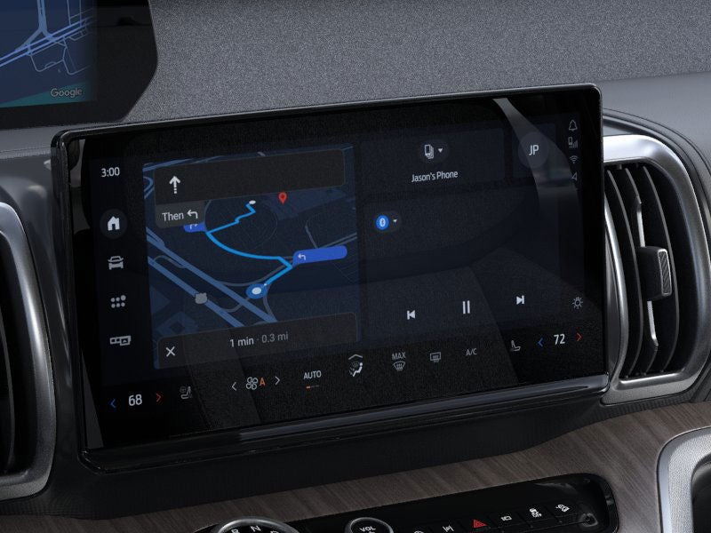 2026 Ford Expedition Platinum Transit