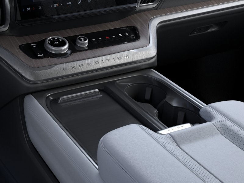 2026 Ford Expedition Platinum Transit