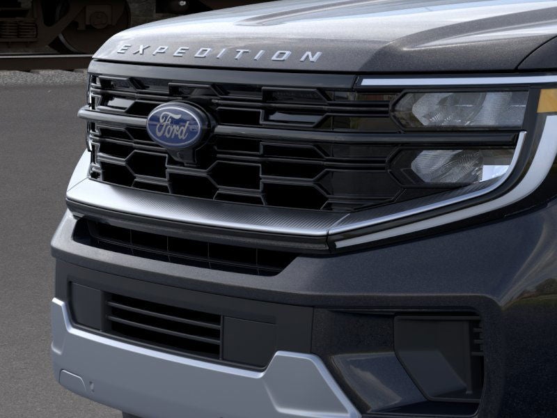 2026 Ford Expedition Platinum Transit