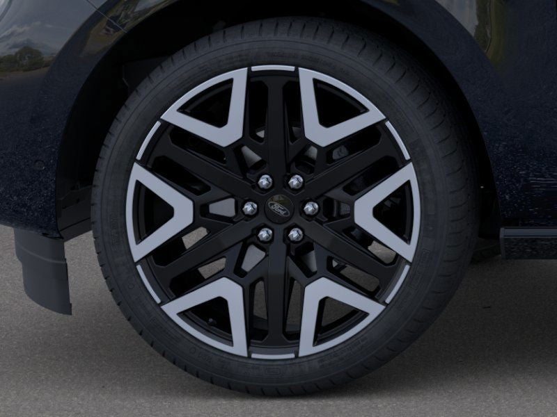 2026 Ford Expedition Platinum Transit