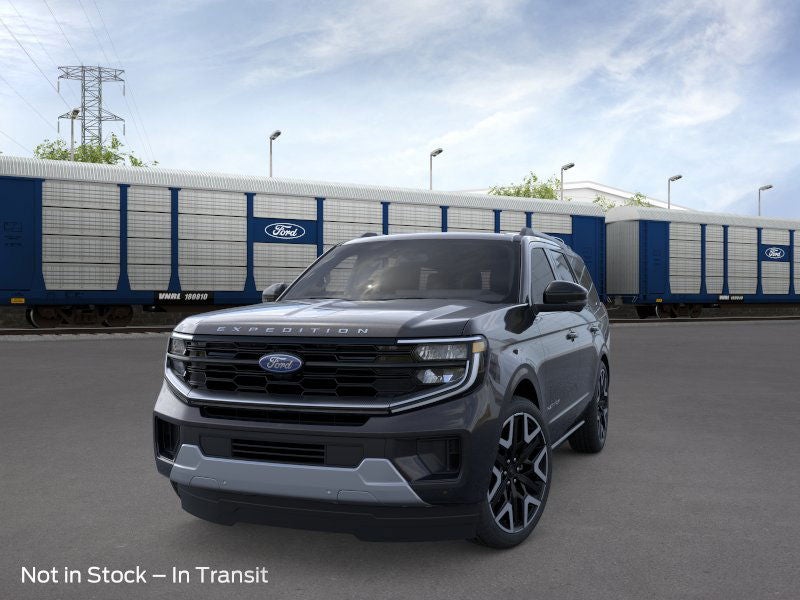2026 Ford Expedition Platinum Transit