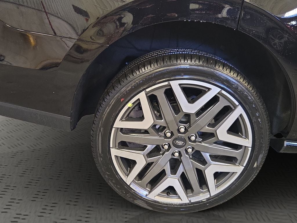 2026 Ford Expedition Platinum Transit