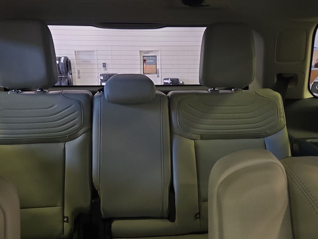 2026 Ford Expedition Platinum Transit