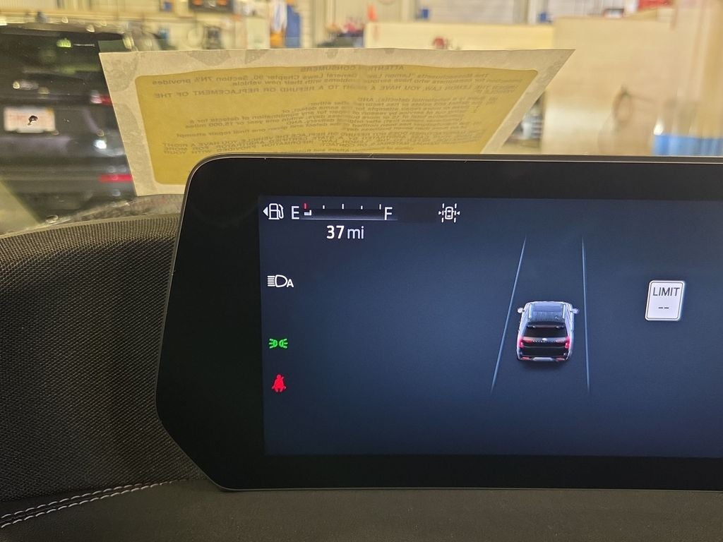 2026 Ford Expedition Platinum Transit