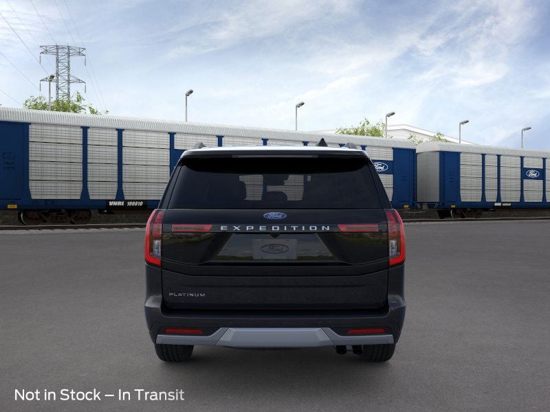 2026 Ford Expedition Platinum Transit