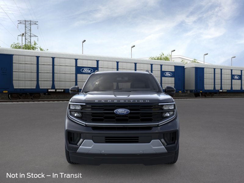 2026 Ford Expedition Platinum Transit
