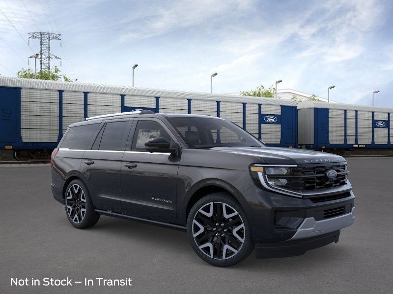2026 Ford Expedition Platinum Transit