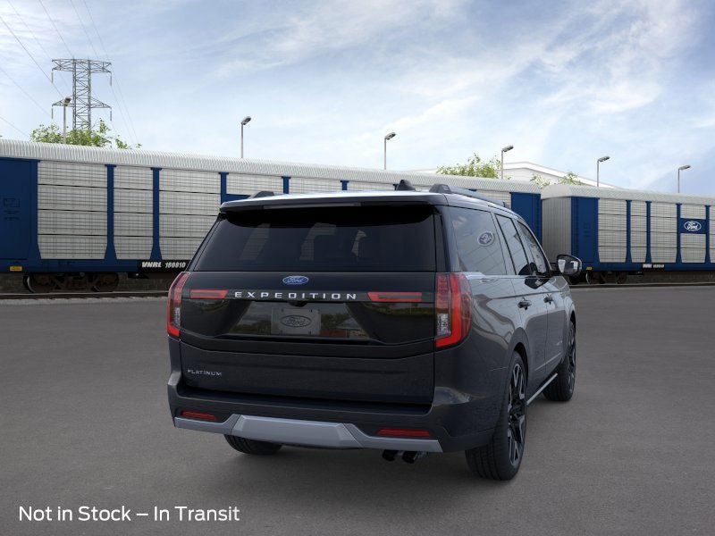 2026 Ford Expedition Platinum Transit