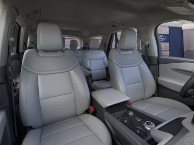 2026 Ford Explorer Active Transit