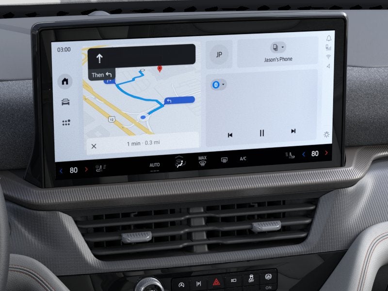 2026 Ford Explorer Active Transit