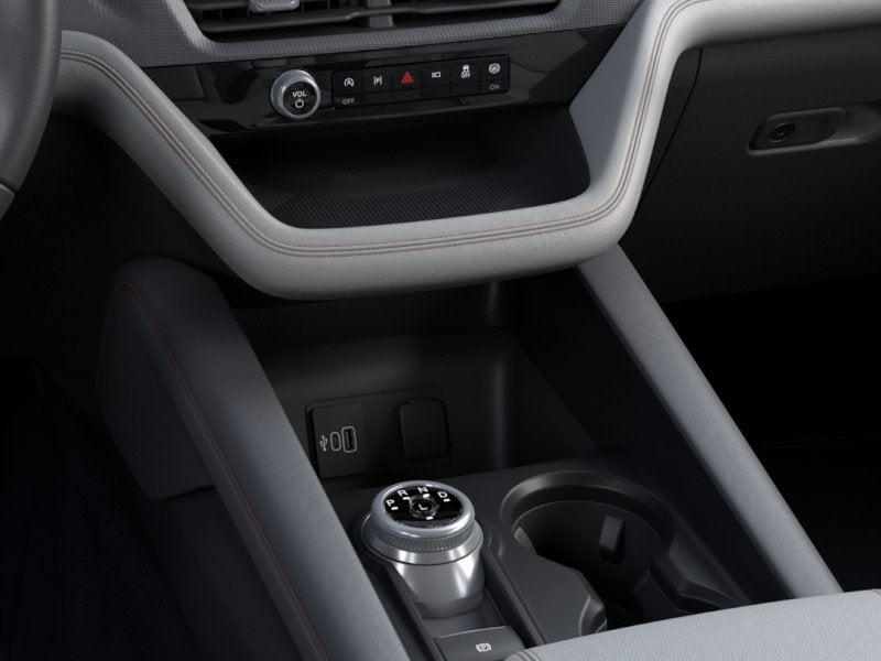 2026 Ford Explorer Active Transit