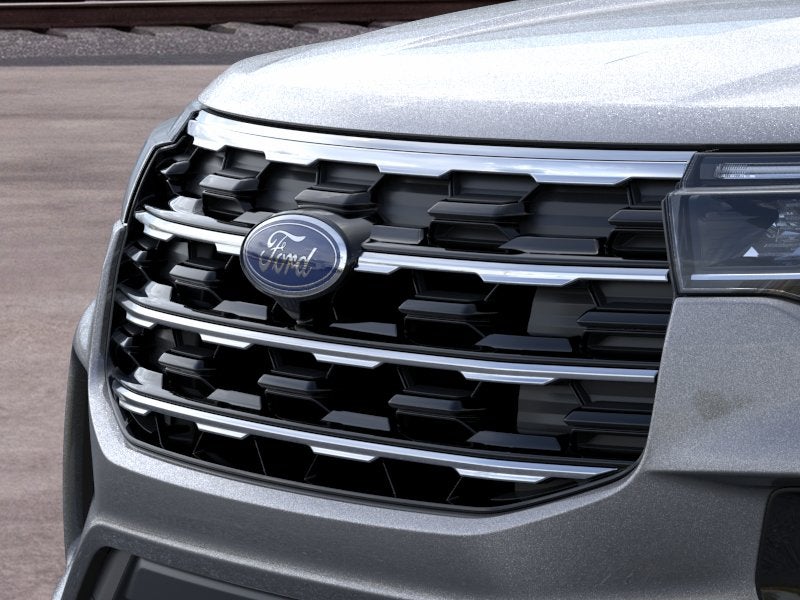 2026 Ford Explorer Active Transit