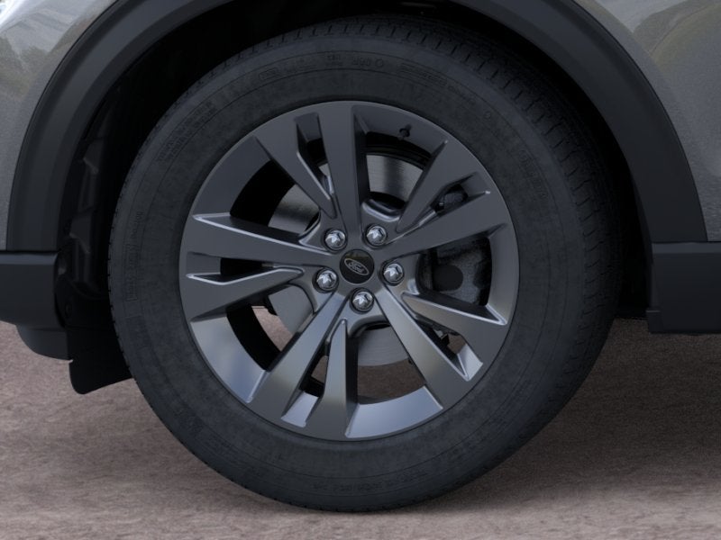 2026 Ford Explorer Active Transit