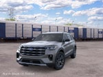 2026 Ford Explorer Active Transit