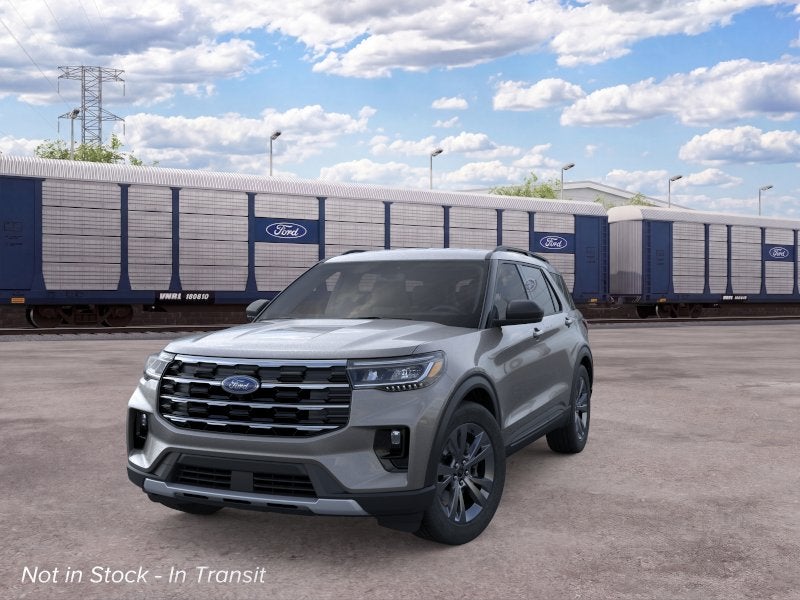 2026 Ford Explorer Active Transit