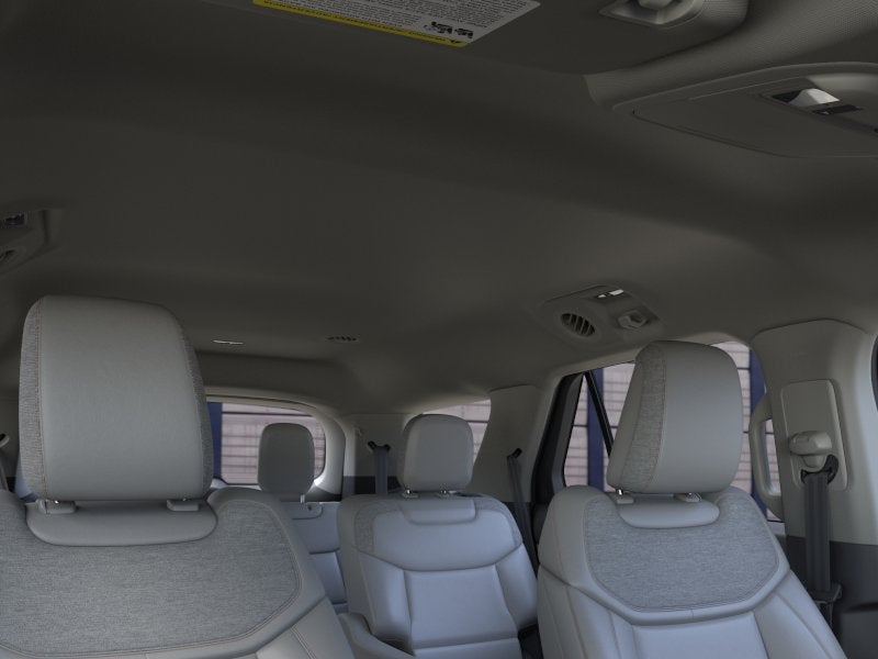 2026 Ford Explorer Active Transit