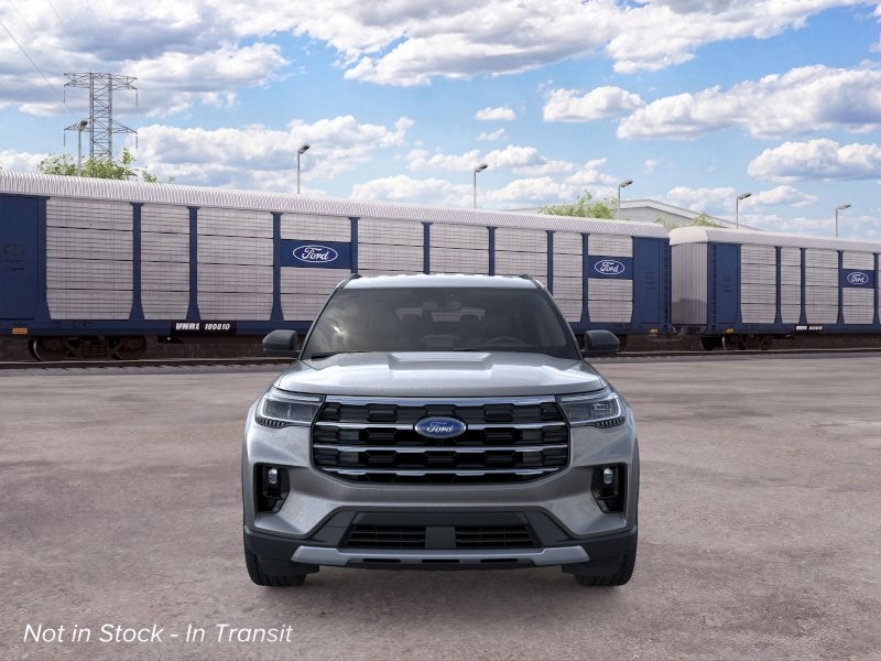 2026 Ford Explorer Active Transit