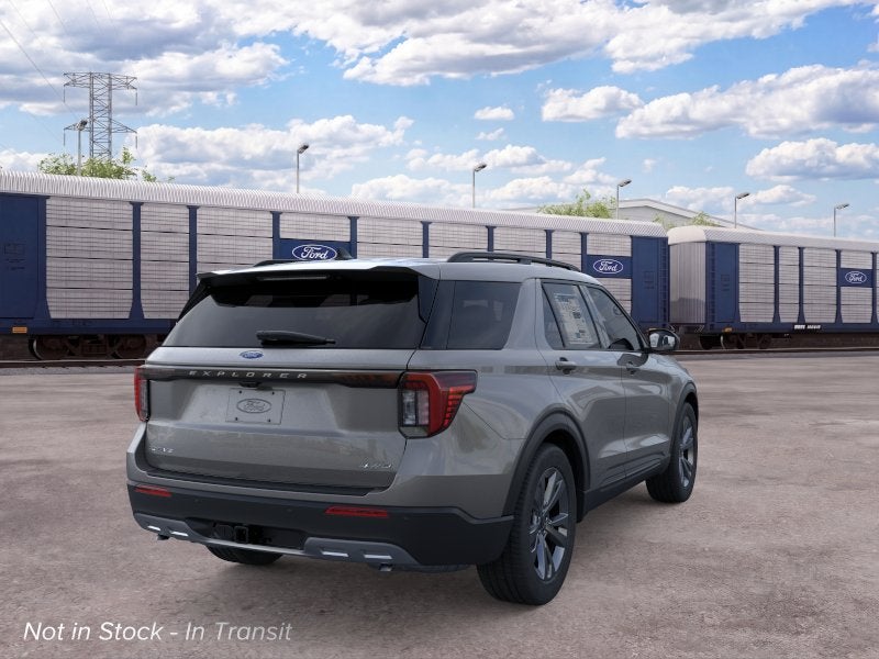2026 Ford Explorer Active Transit