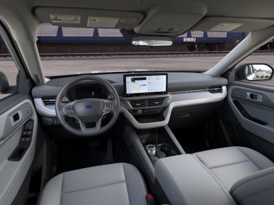 2026 Ford Explorer Active Transit