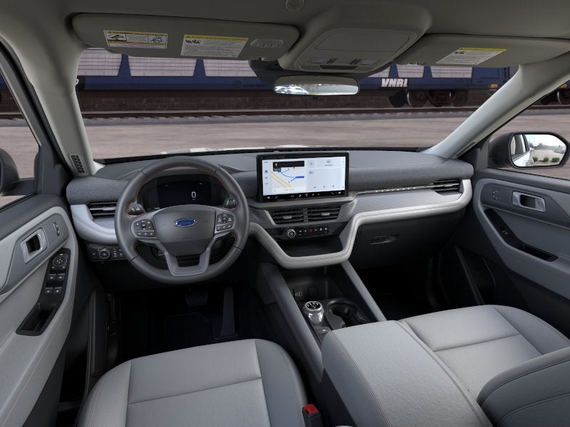 2026 Ford Explorer Active Transit