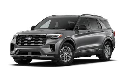 2027 Ford Explorer Active Transit