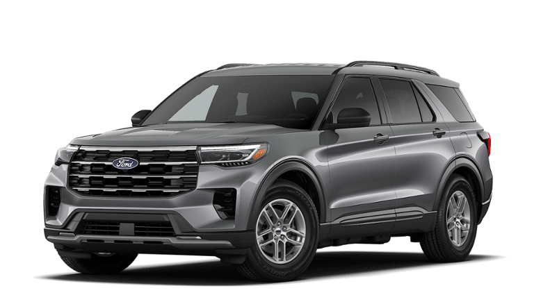 2027 Ford Explorer Active Transit