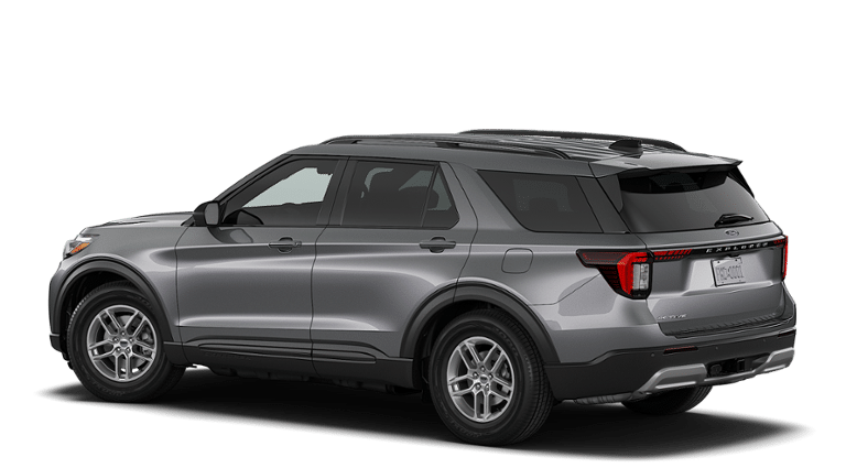 2027 Ford Explorer Active Transit