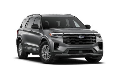 2027 Ford Explorer Active Transit