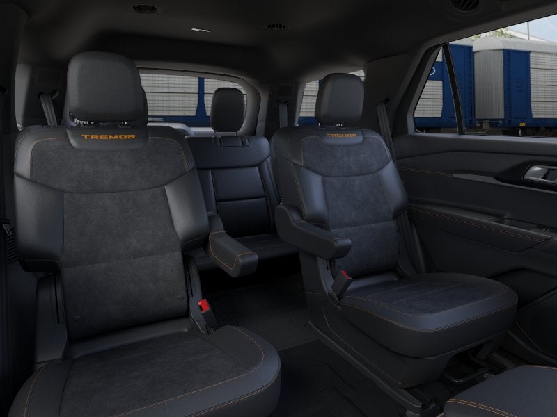 2026 Ford Explorer Tremor Transit