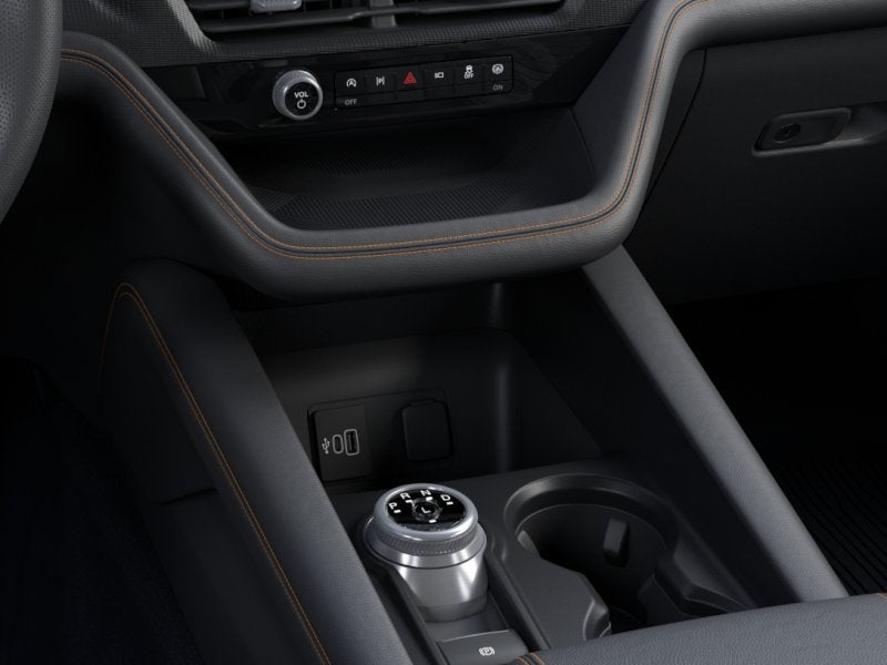 2026 Ford Explorer Tremor Transit