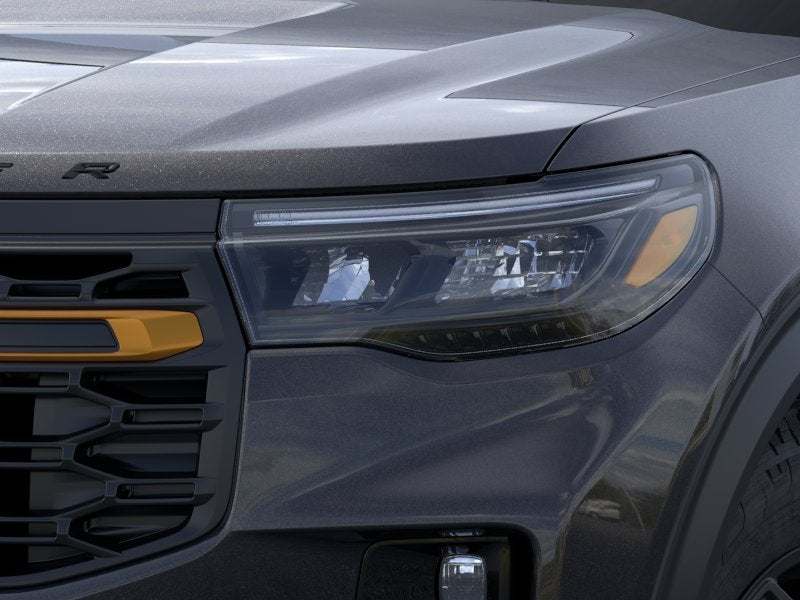 2026 Ford Explorer Tremor Transit
