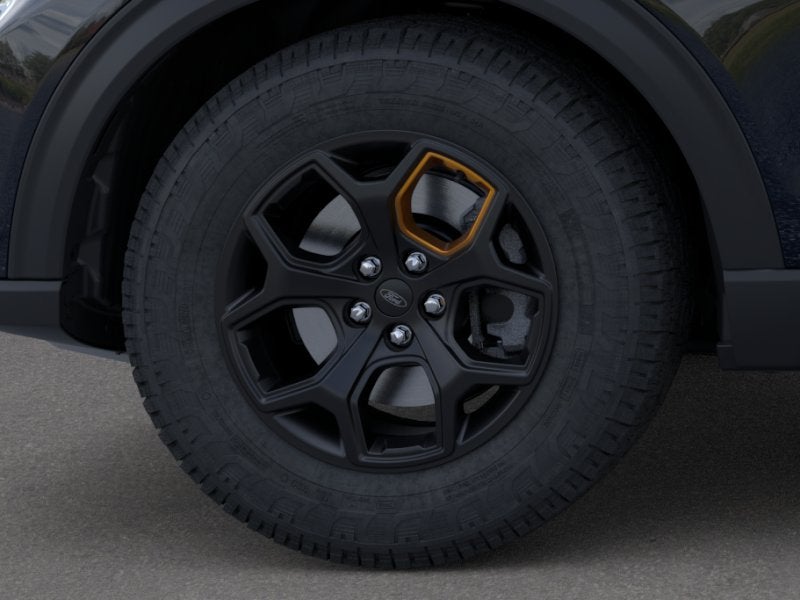 2026 Ford Explorer Tremor Transit