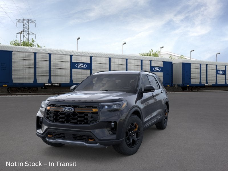 2026 Ford Explorer Tremor Transit