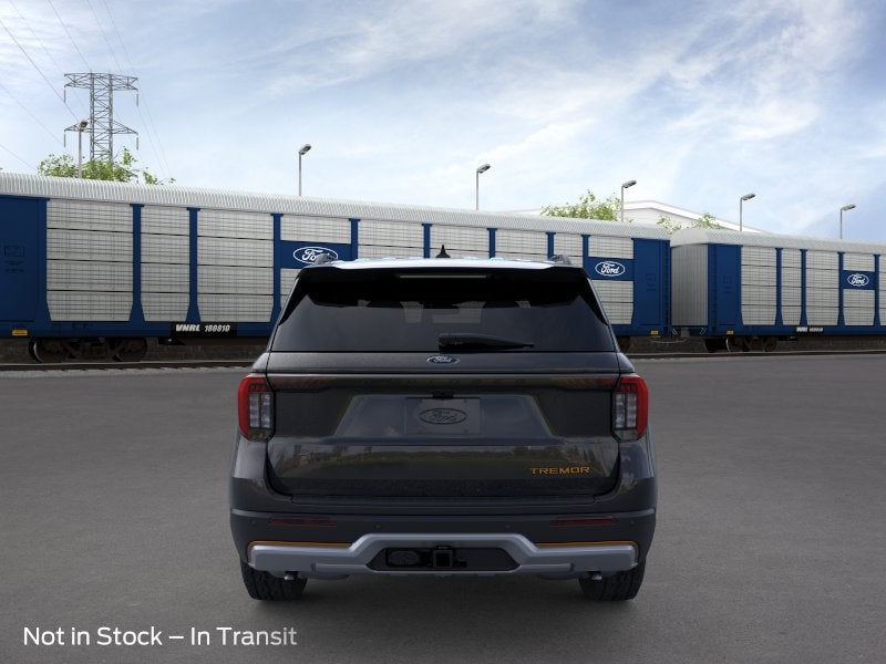 2026 Ford Explorer Tremor Transit