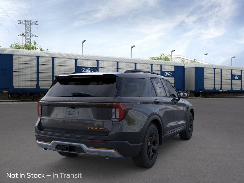 2026 Ford Explorer Tremor Transit