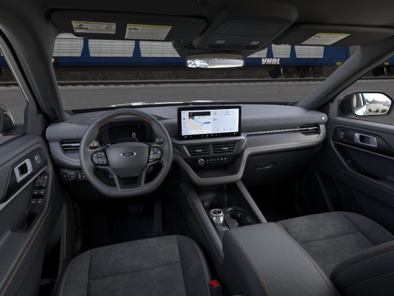 2026 Ford Explorer Tremor Transit