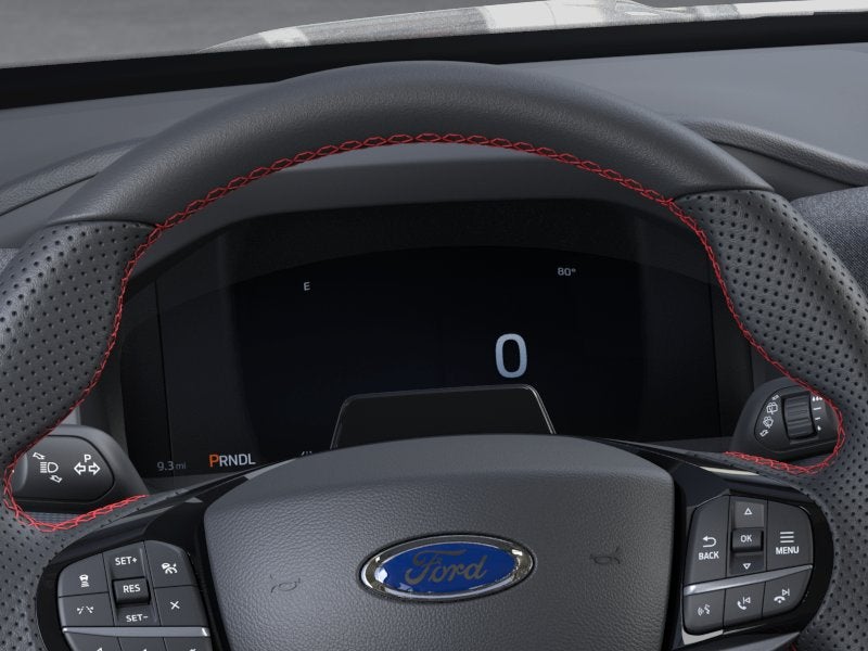 2026 Ford Explorer ST-Line Transit