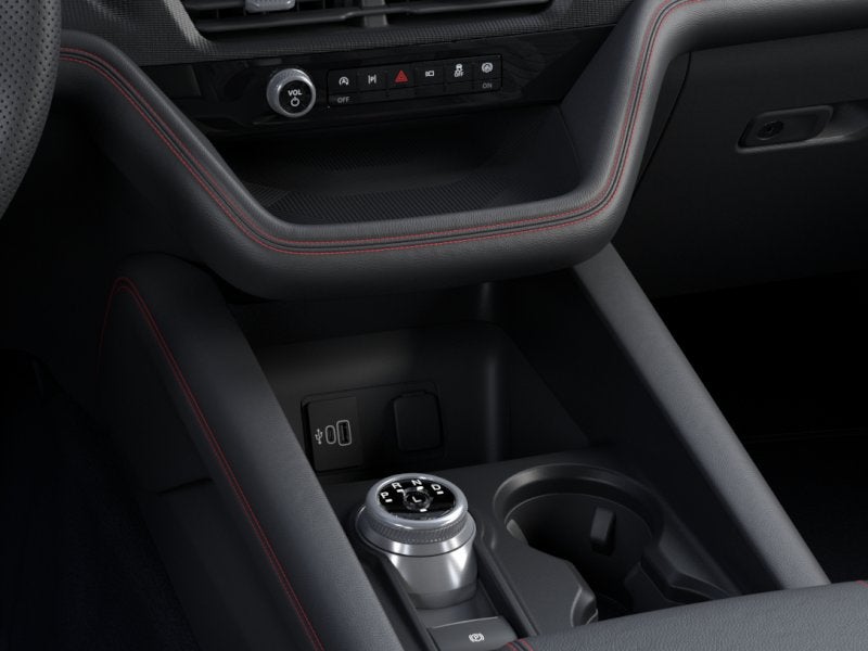 2026 Ford Explorer ST-Line Transit
