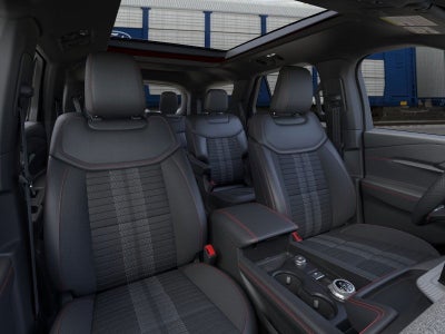 2026 Ford Explorer ST-Line Transit